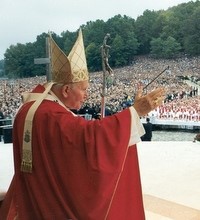 Drugi pohod pape Ivana Pavla II. Hrvatskoj i anegdote iz života pape Ivana XXIII.